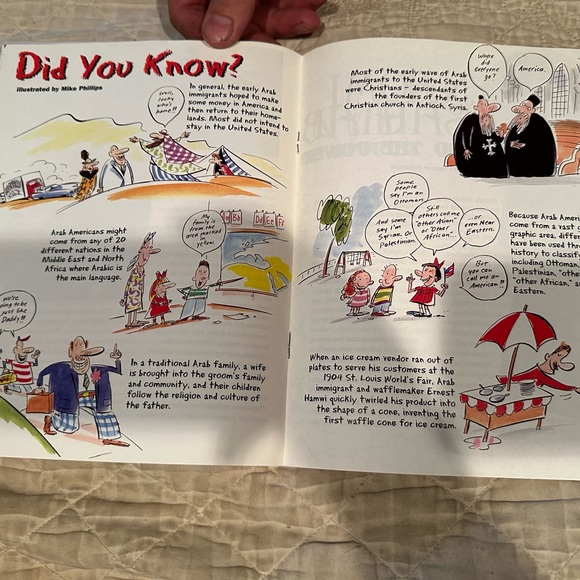 Magazine - Arab Americans - Picture 7 of 9